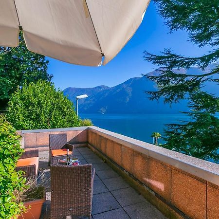 Apartments Gelsomino, Orchidea And Magnolia Castagnola Экстерьер фото