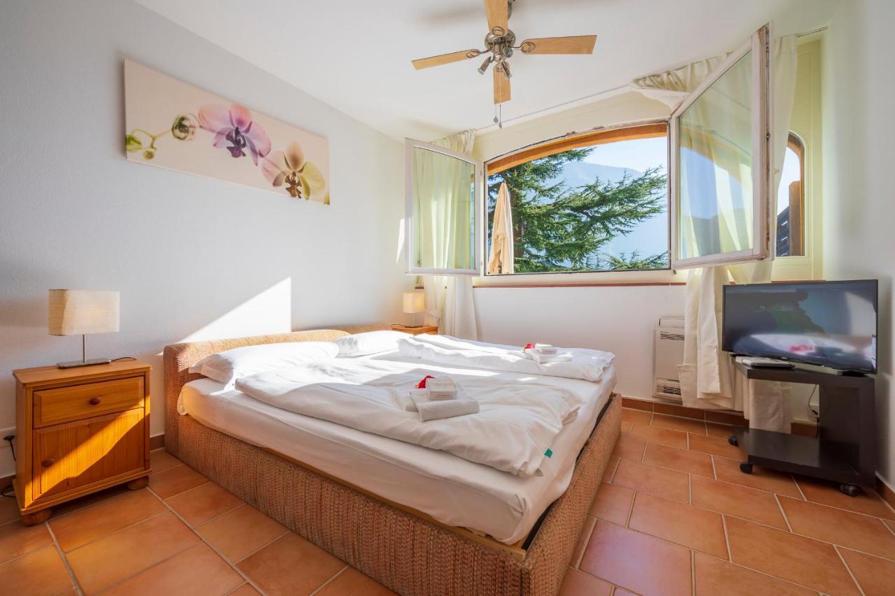 Apartments Gelsomino, Orchidea And Magnolia Castagnola Экстерьер фото
