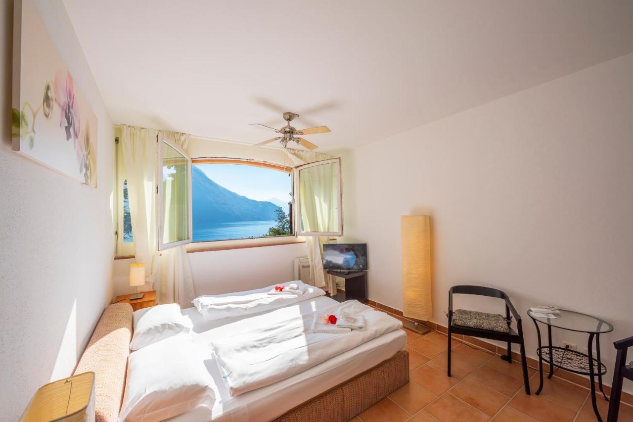 Apartments Gelsomino, Orchidea And Magnolia Castagnola Экстерьер фото
