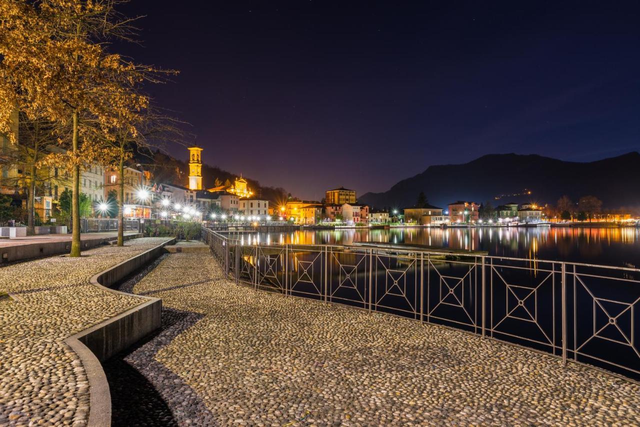 Apartments Gelsomino, Orchidea And Magnolia Castagnola Экстерьер фото