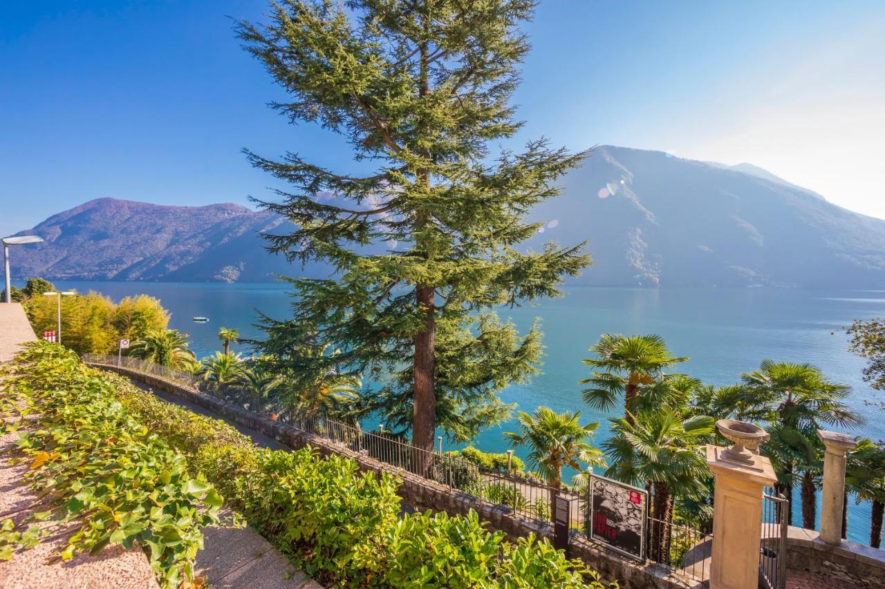 Apartments Gelsomino, Orchidea And Magnolia Castagnola Экстерьер фото