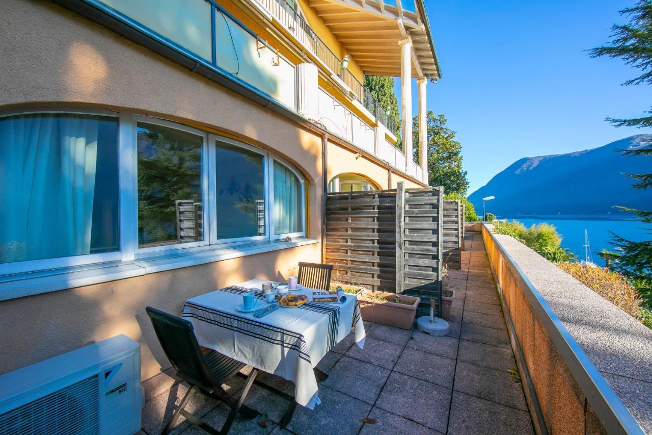 Apartments Gelsomino, Orchidea And Magnolia Castagnola Экстерьер фото