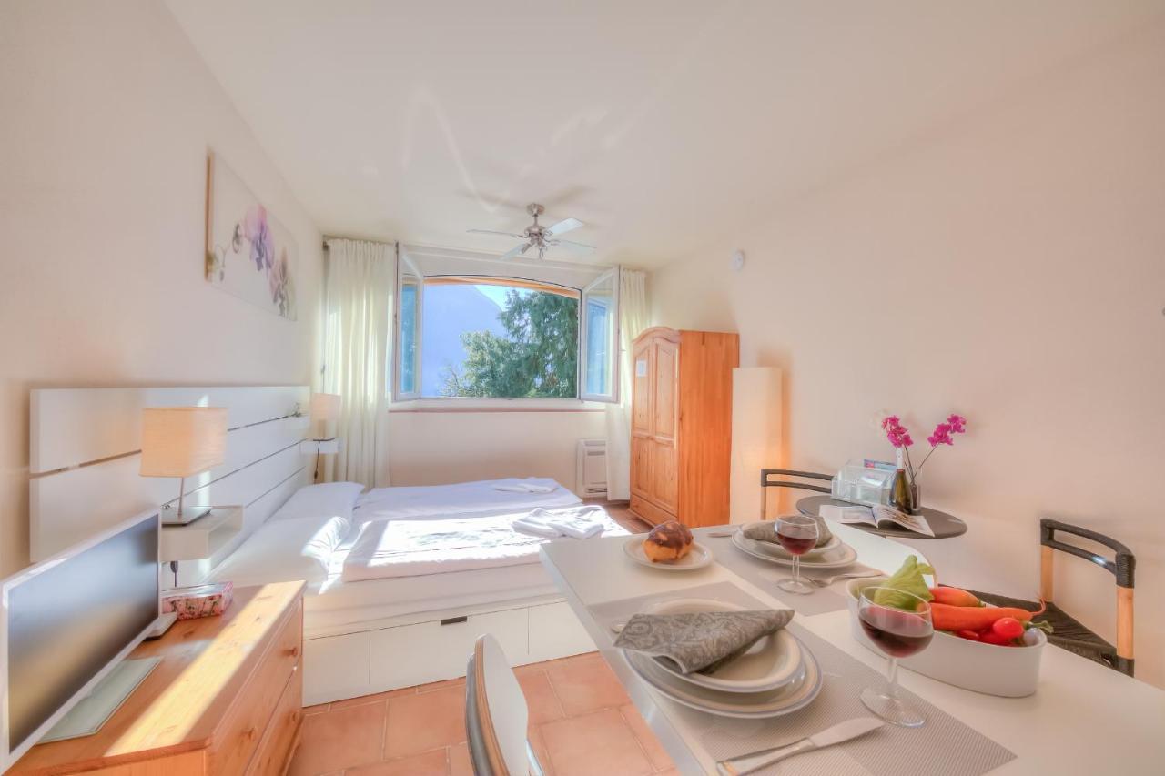 Apartments Gelsomino, Orchidea And Magnolia Castagnola Экстерьер фото