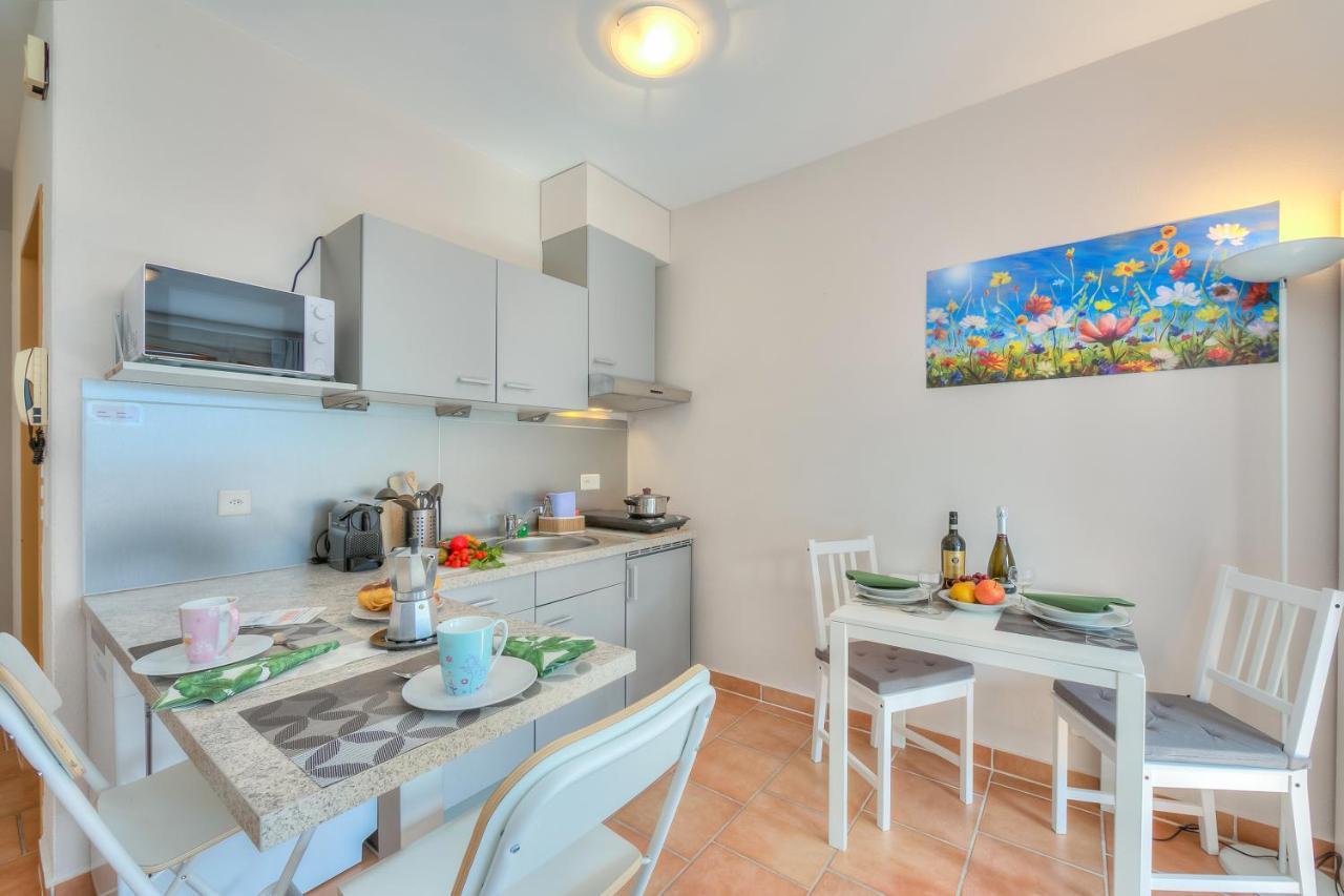 Apartments Gelsomino, Orchidea And Magnolia Castagnola Экстерьер фото