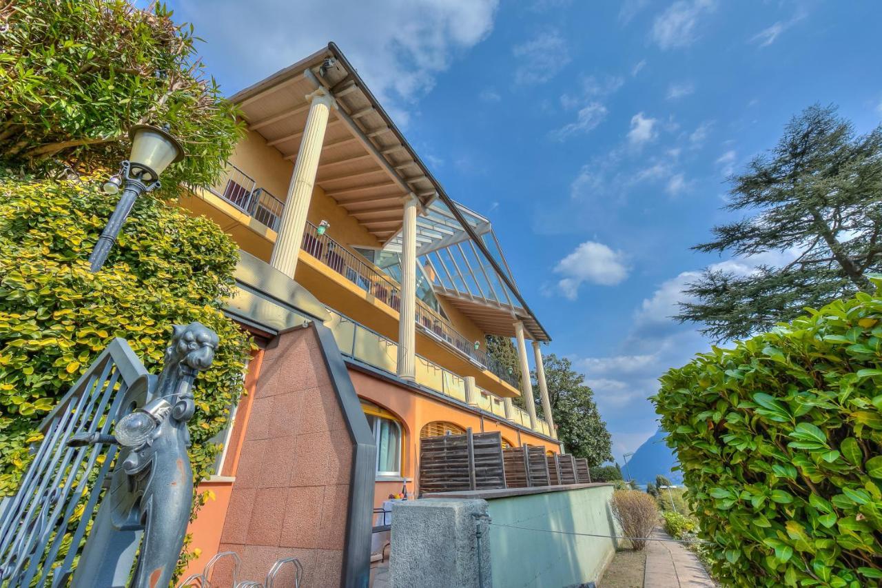 Apartments Gelsomino, Orchidea And Magnolia Castagnola Экстерьер фото
